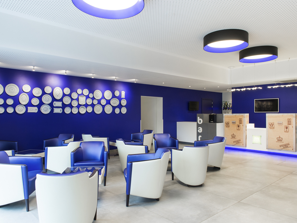 Images ibis Styles La Louvière