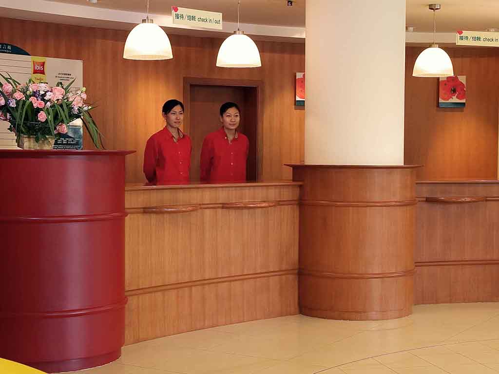 Images ibis Tianjing Teda
