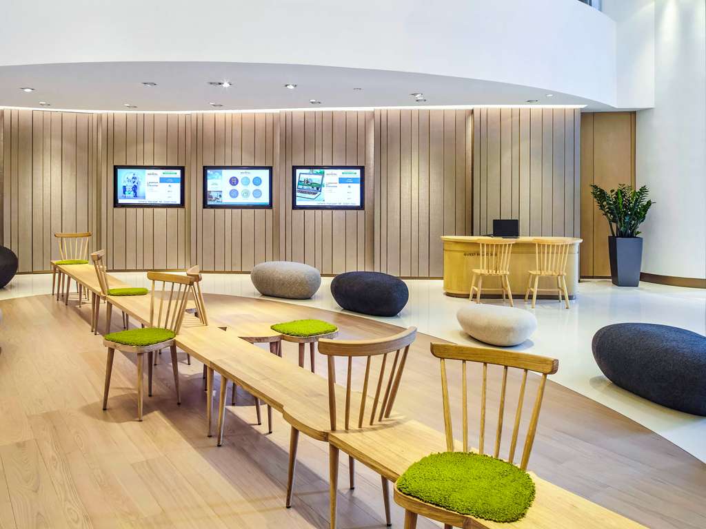 Images Novotel Hong Kong Century