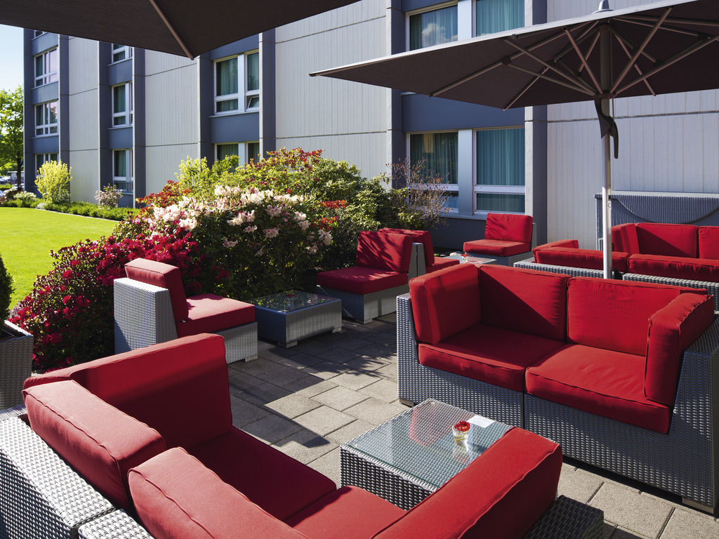 Bilder Mövenpick Zurich Airport