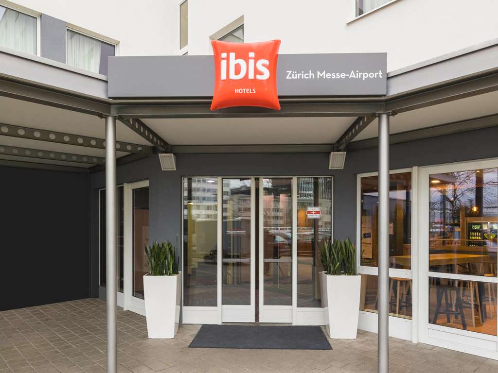 ibis Zurich Messe Airport, Heidi Abel-Weg 5 in Zurich