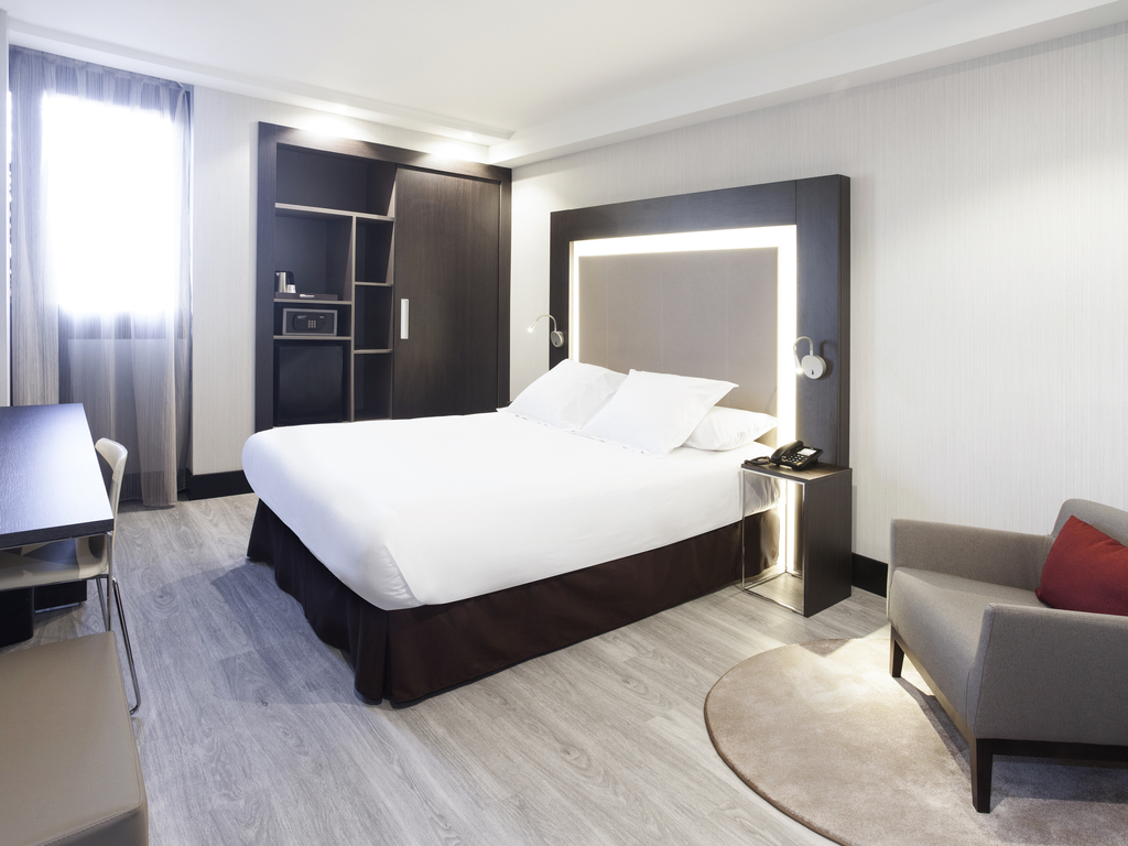 Images Novotel Madrid Center