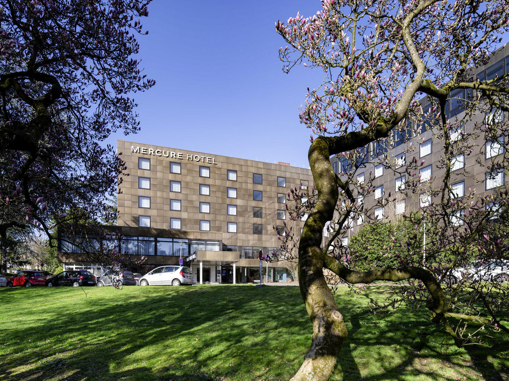 Mercure Parkhotel Mönchengladbach in Mönchengladbach - Logo