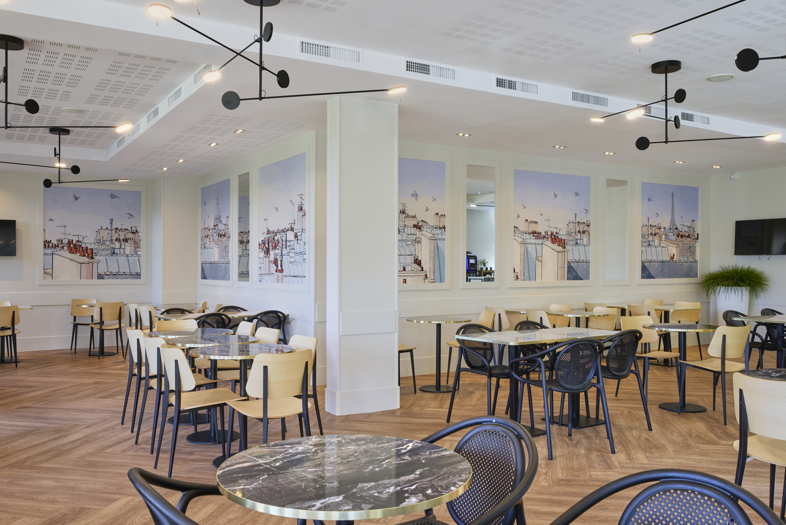 Images Aparthotel Adagio Serris - Val d'Europe