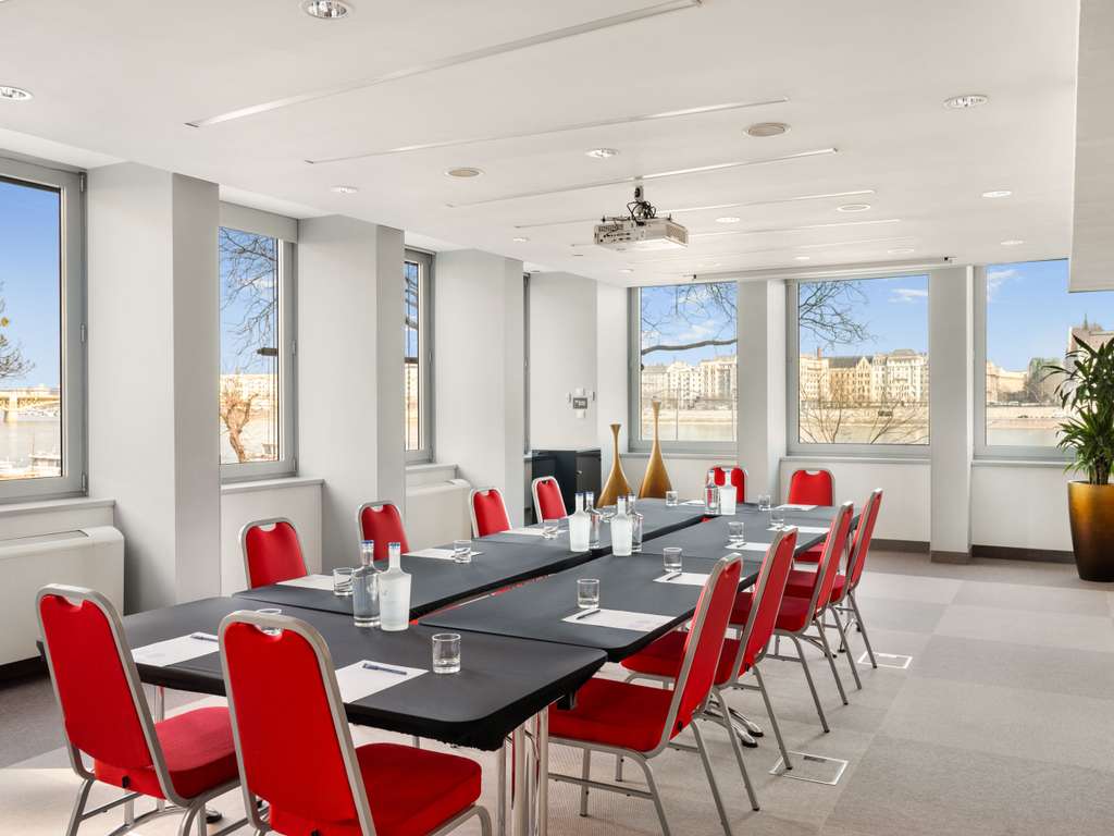 Images Novotel Budapest Danube
