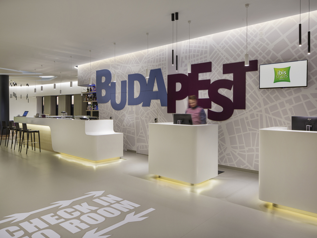 Images ibis Styles Budapest Airport