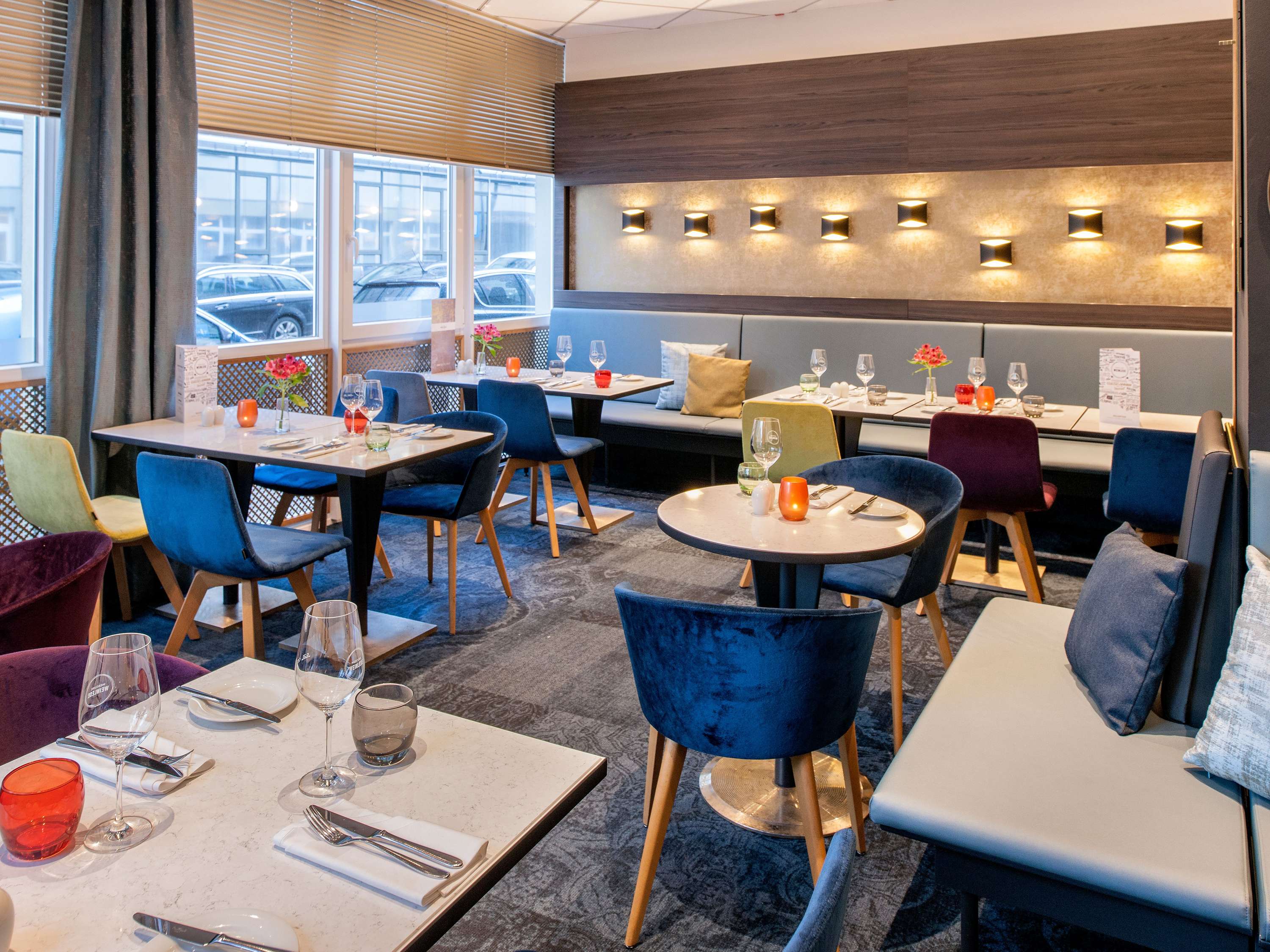Bild 2 DAS RESTAURANT in HANNOVER