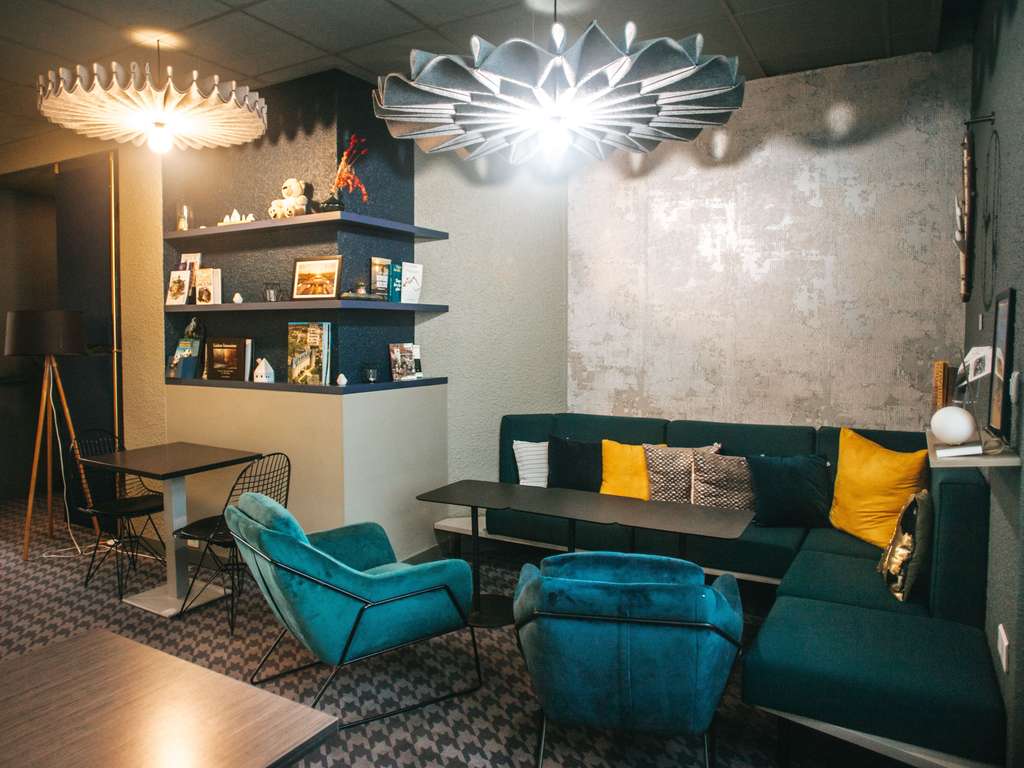 Images ibis Limoges Centre