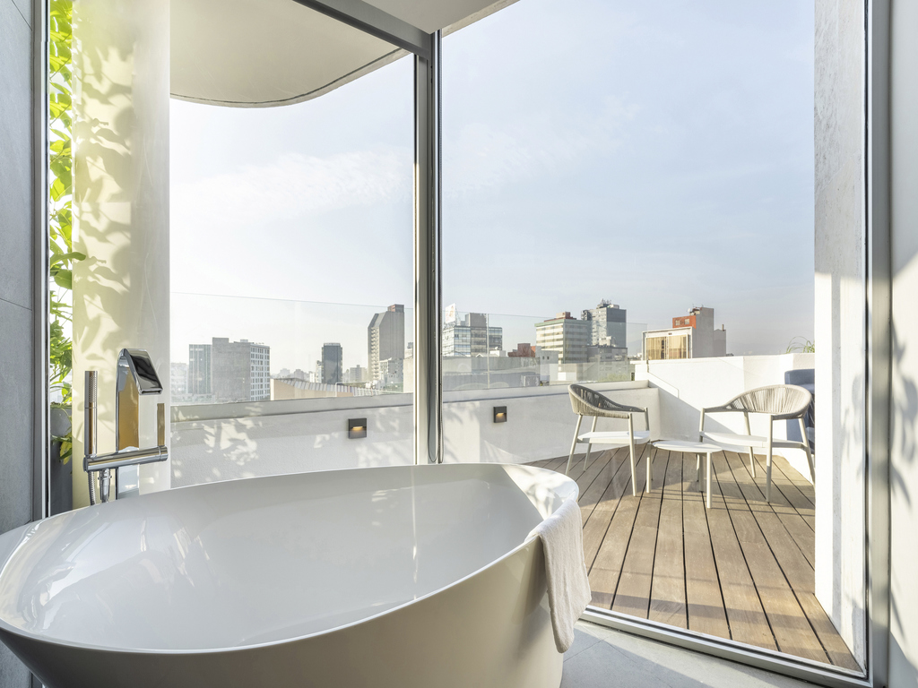 Images Mondrian Mexico City Condesa