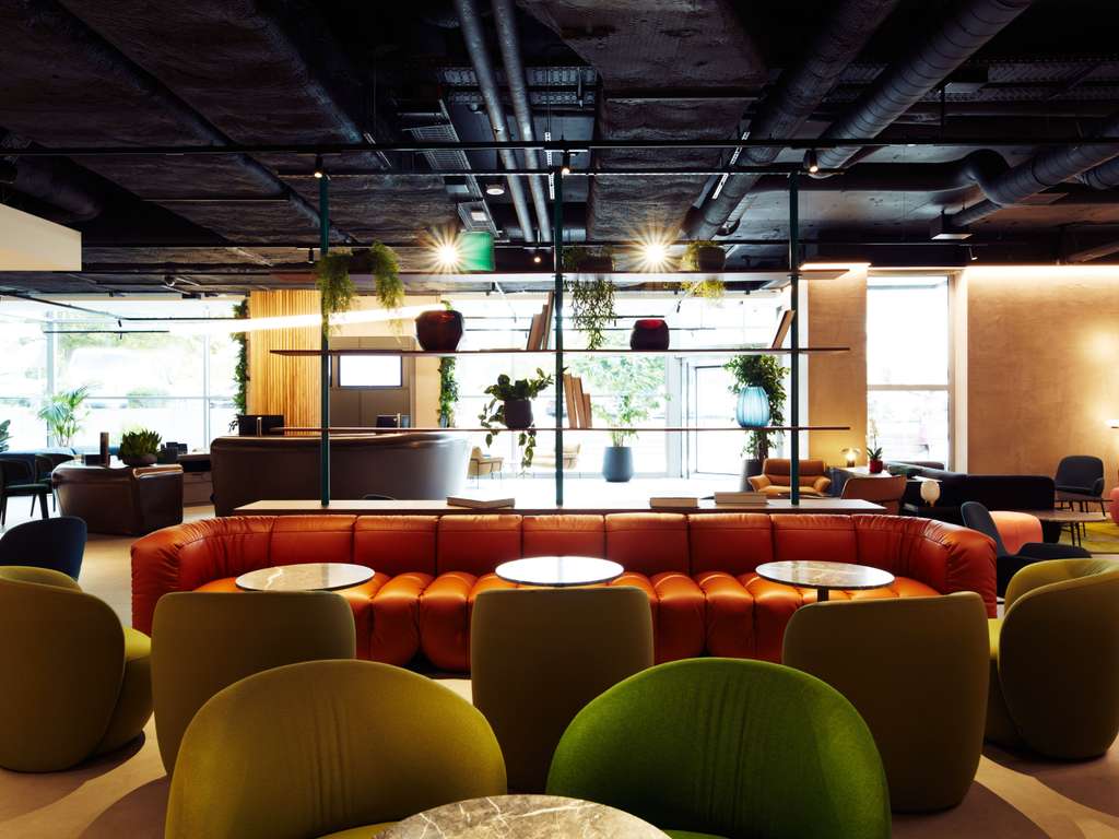 Bilder Novotel Zurich Airport Messe - neu renoviert