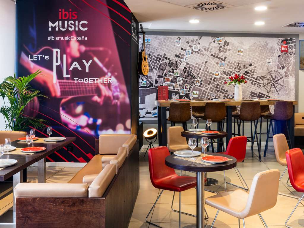 Images ibis Barcelona Meridiana