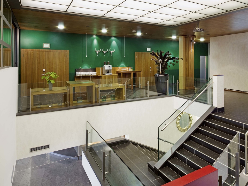 Bilder Mövenpick Zurich Airport