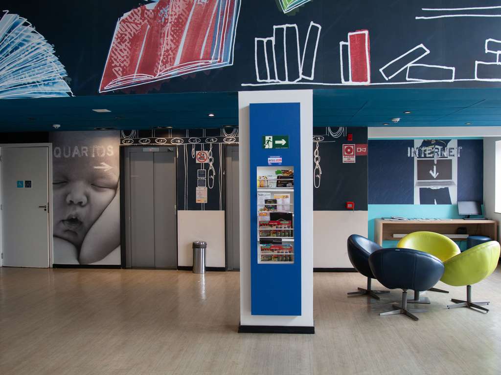 Images ibis budget Muriaé