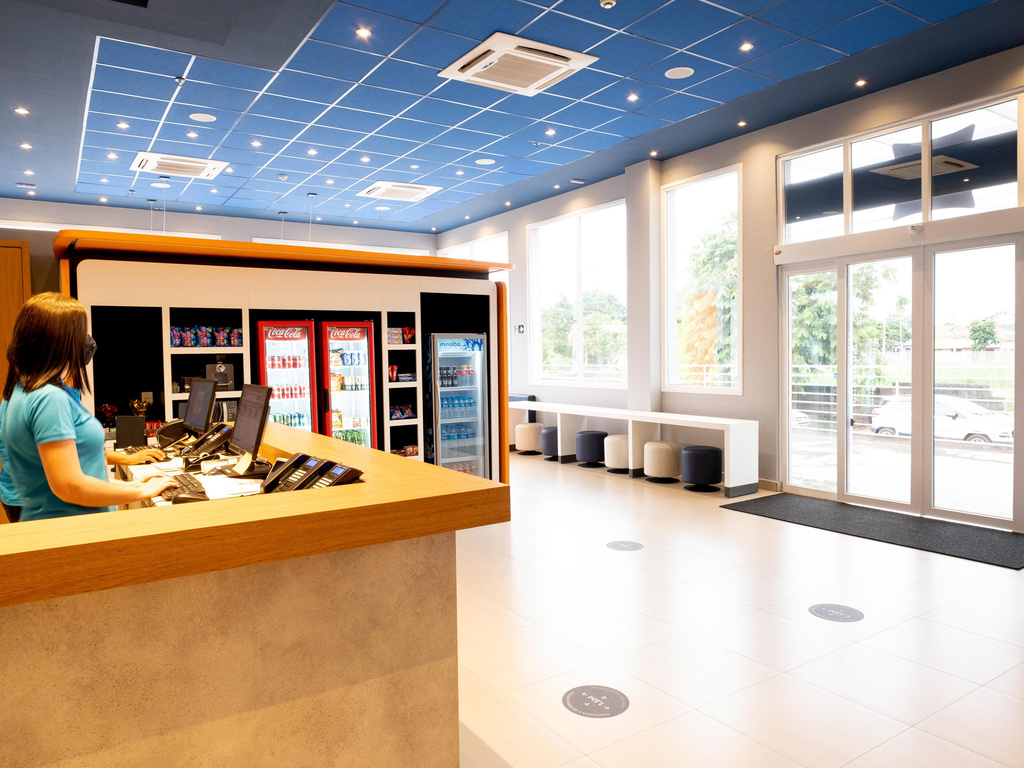 Images ibis budget Leme SP