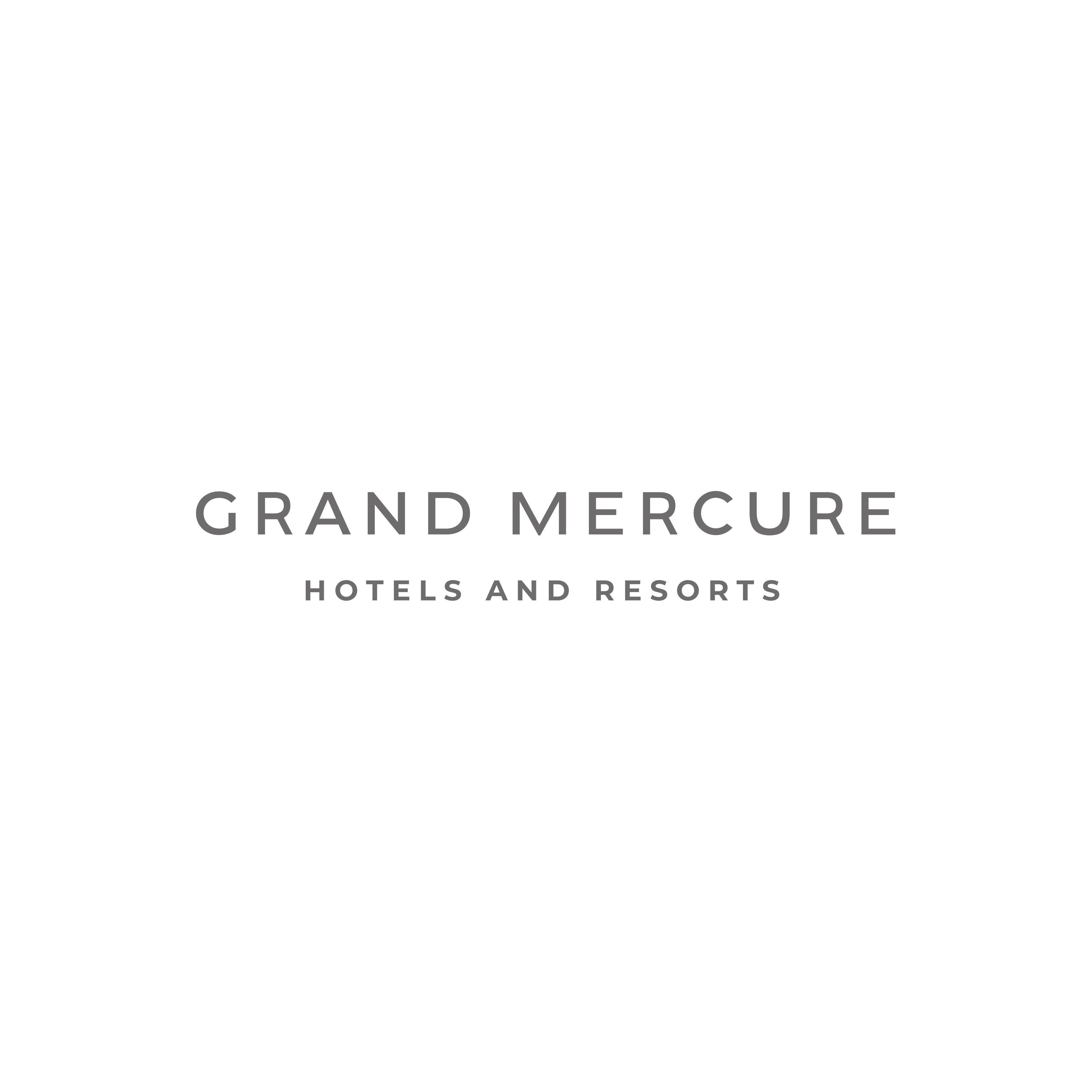 Grand Mercure Sao Paulo Vila Olimpia Logo