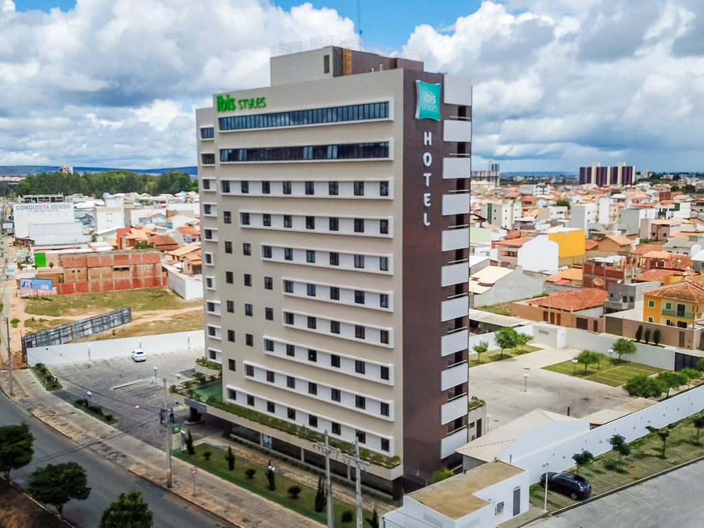 Images ibis Styles Vitória da Conquista