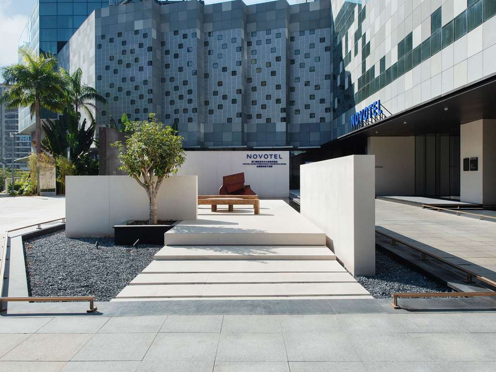 Images 厦门国际会议中心诺富特酒店