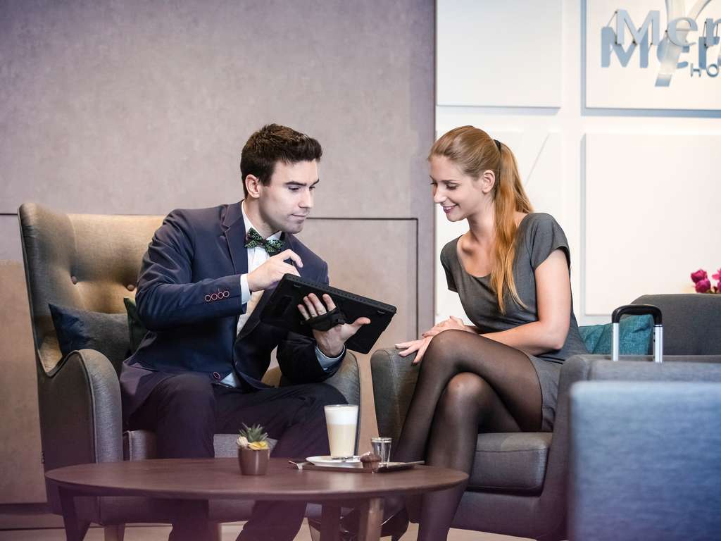 Images Mercure Budapest City Center Hotel