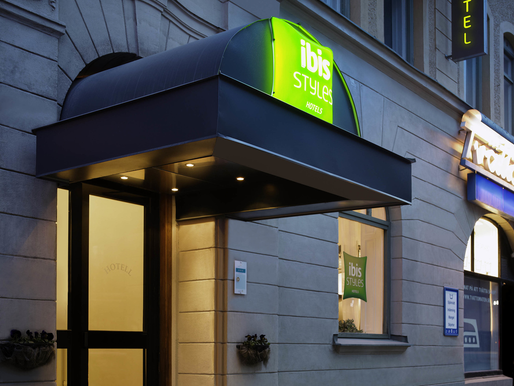 Images ibis Styles Stockholm Odenplan