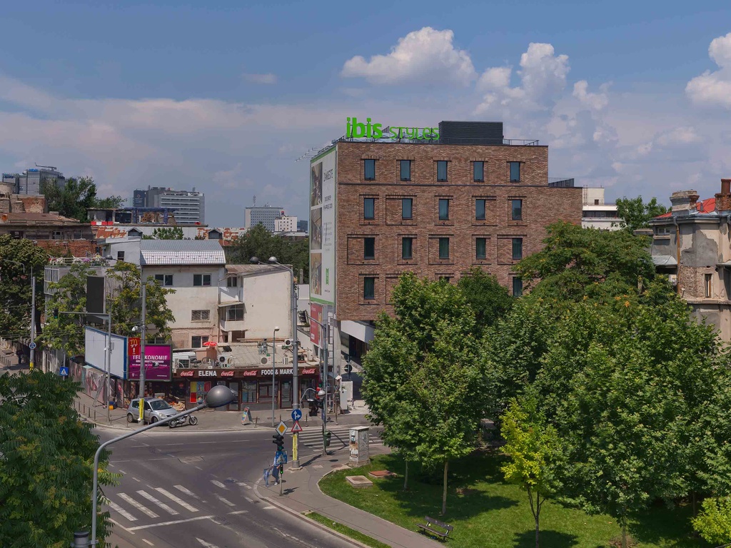 Images ibis Styles Bucharest City Center