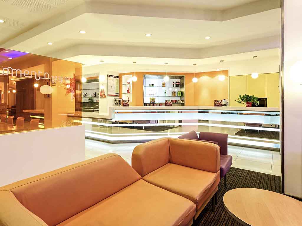 Images Ibis Yangzhou Wanda Plaza
