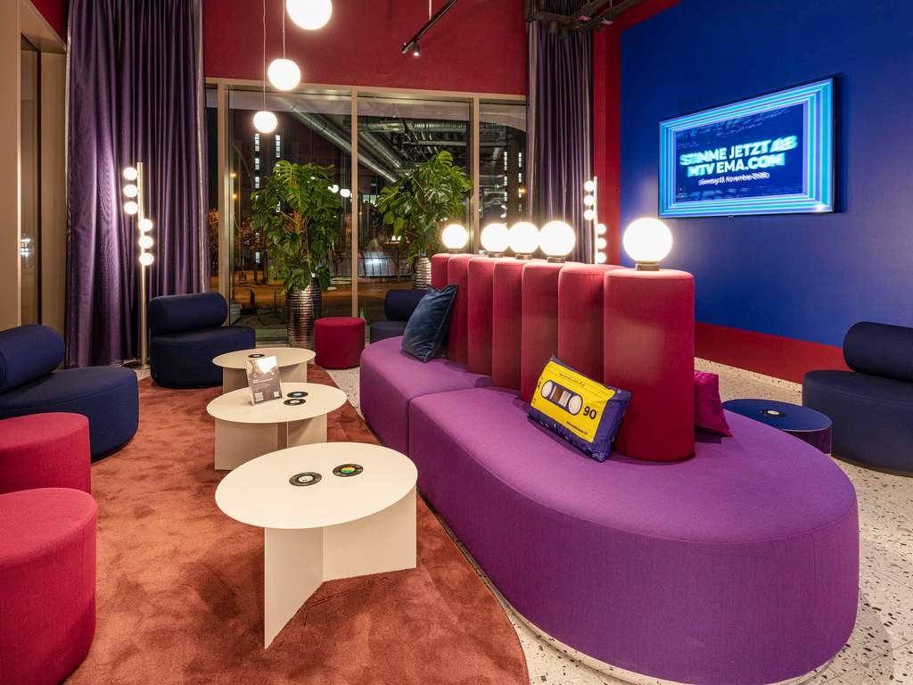 ibis Styles Muenchen Perlach, Thomas Dehler Street13 in Muenchen