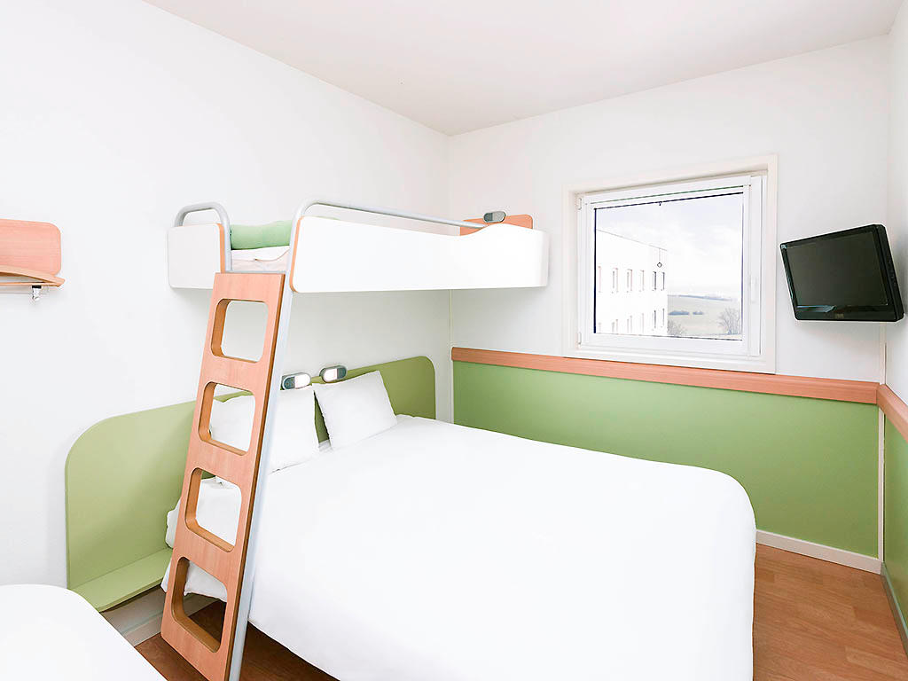 Images ibis budget Luxembourg Sud