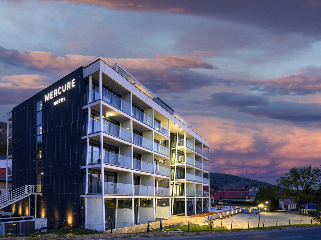Images Mercure Tokaj Center