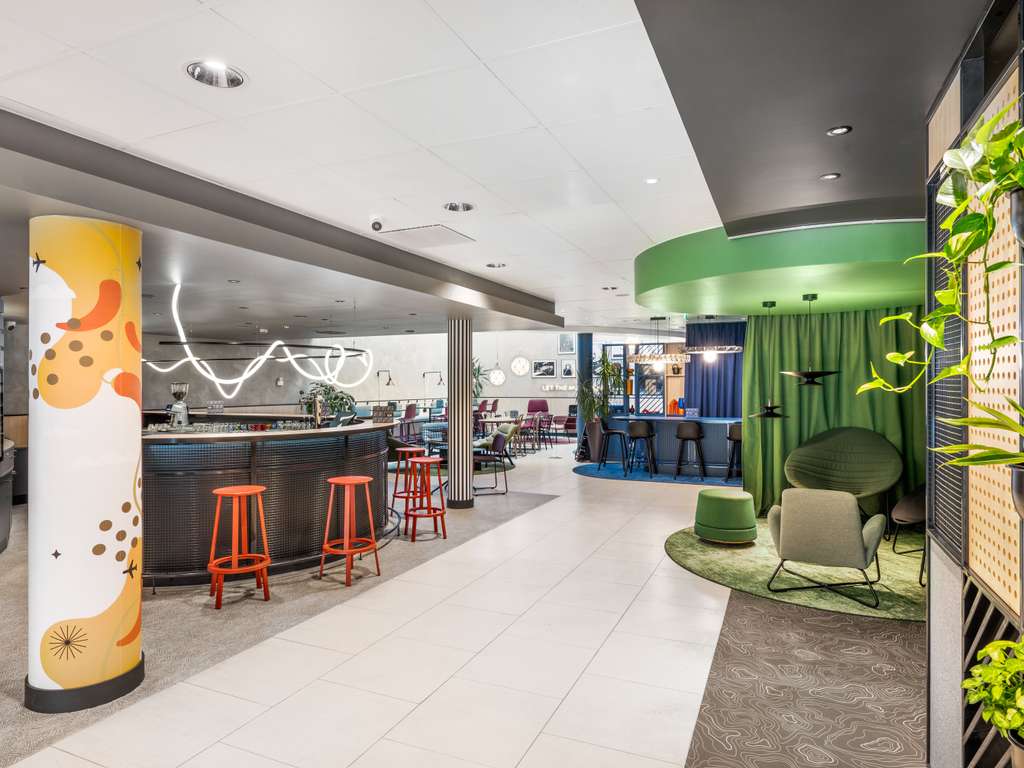 Images ibis Budapest Centrum