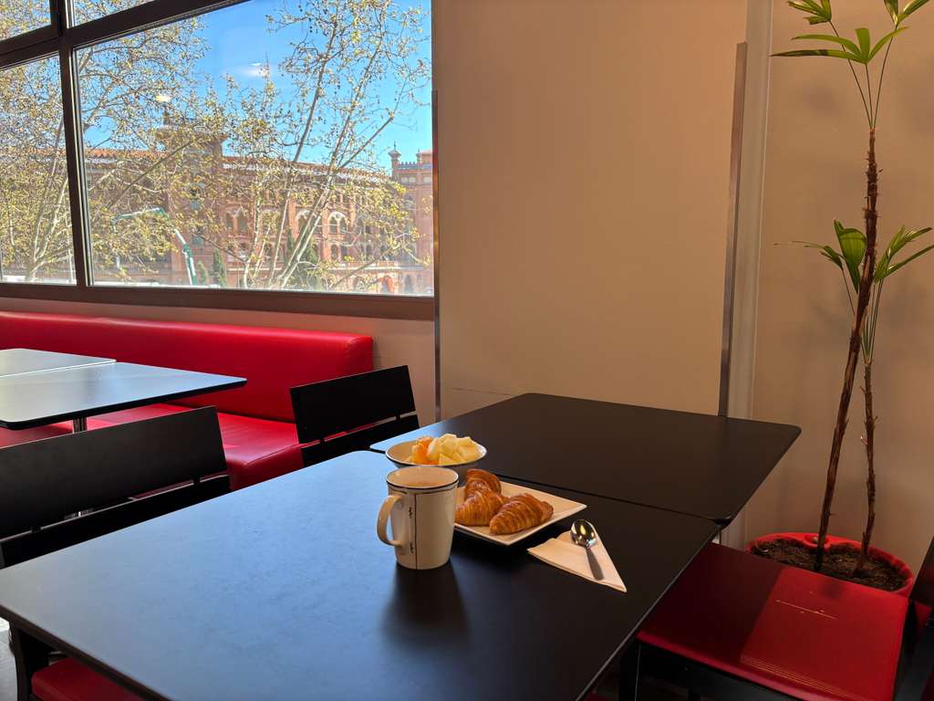 Images ibis Madrid Centro las Ventas