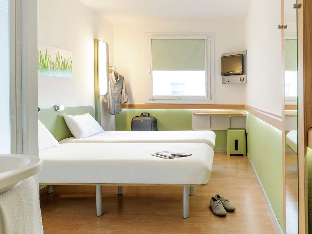 Kundenbild groß 2 ibis budget Hamburg St Pauli Messe