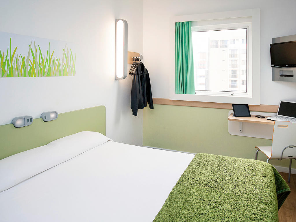 Images ibis budget São Paulo Paraiso