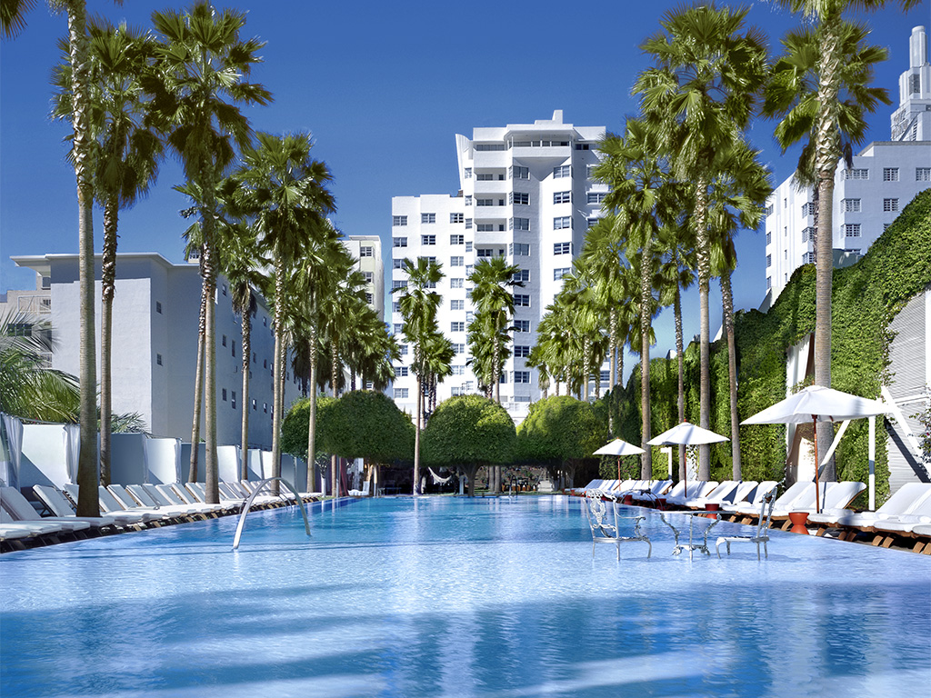 Delano Miami Beach Logo