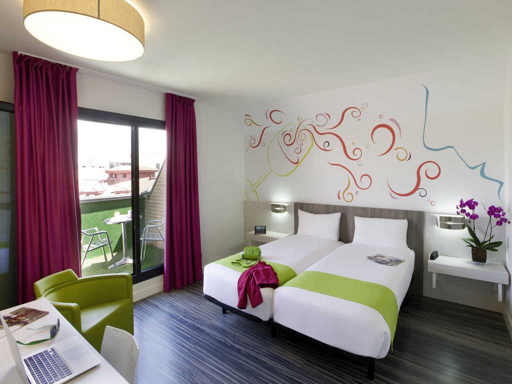 Images ibis Styles Madrid Prado