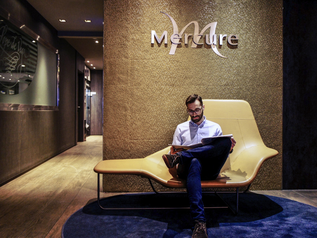 Images Mercure Madrid Centro