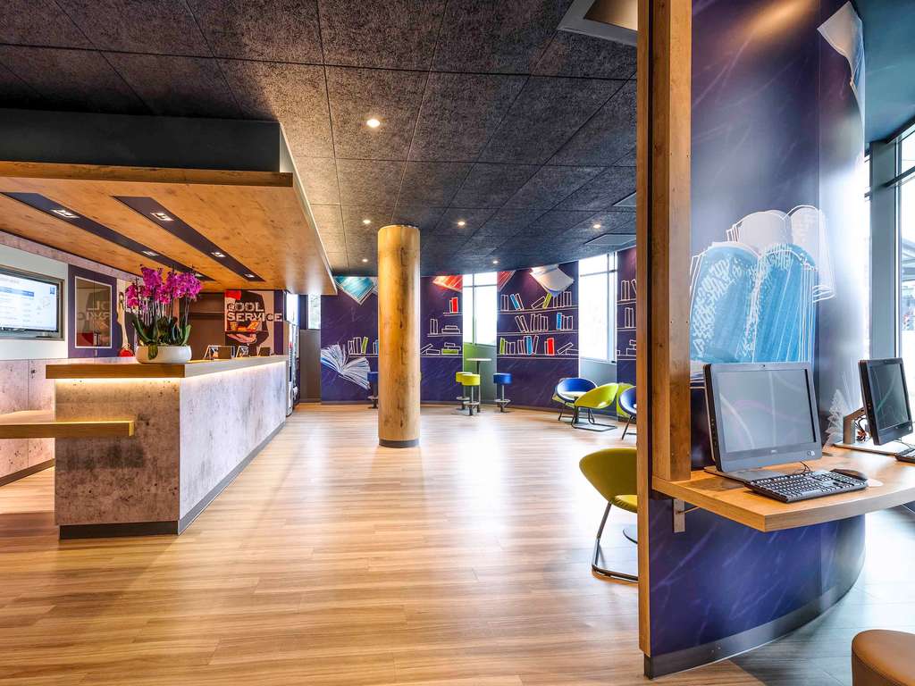 Bilder ibis budget Geneve Aeroport