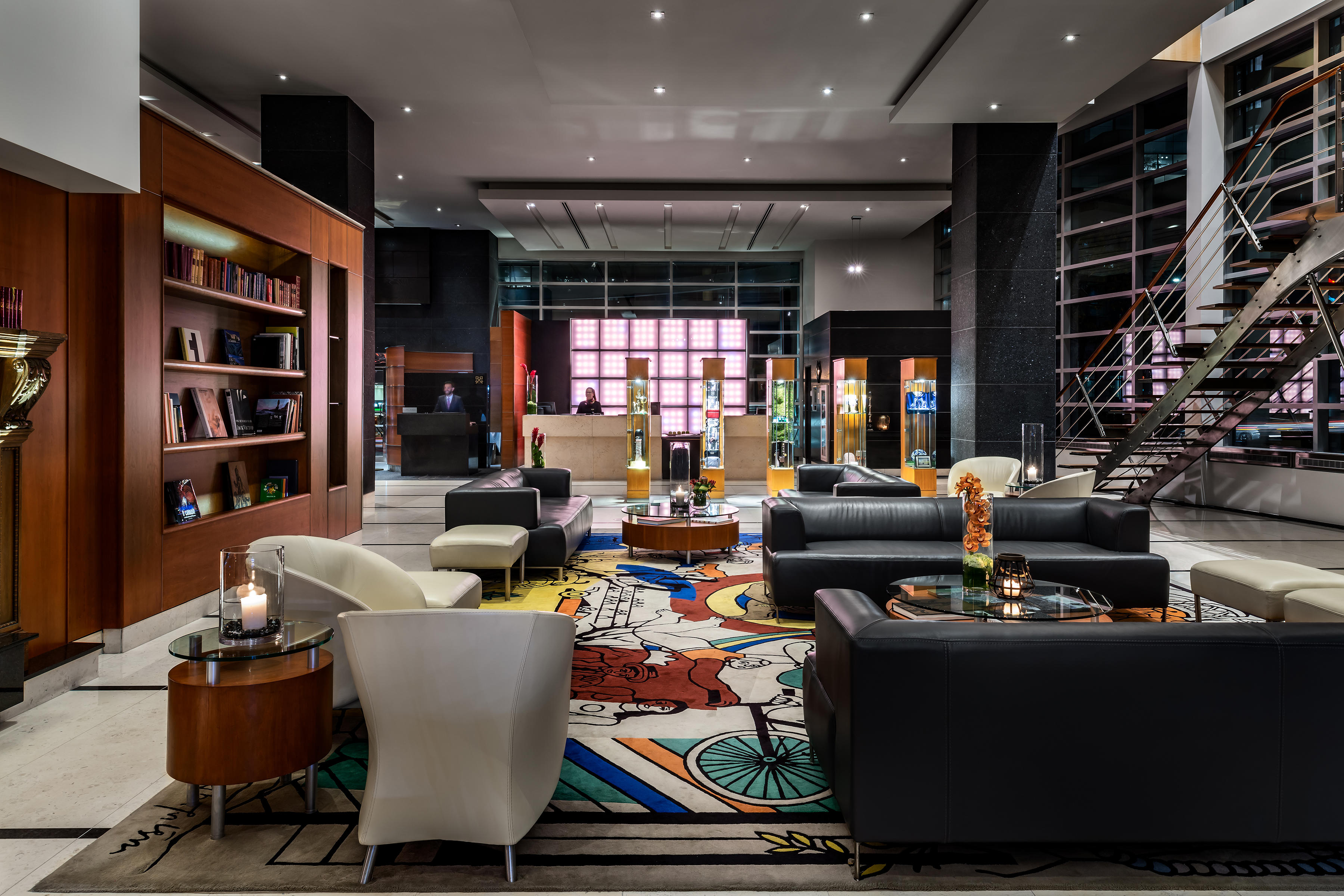 Images Sofitel Montreal Golden Mile