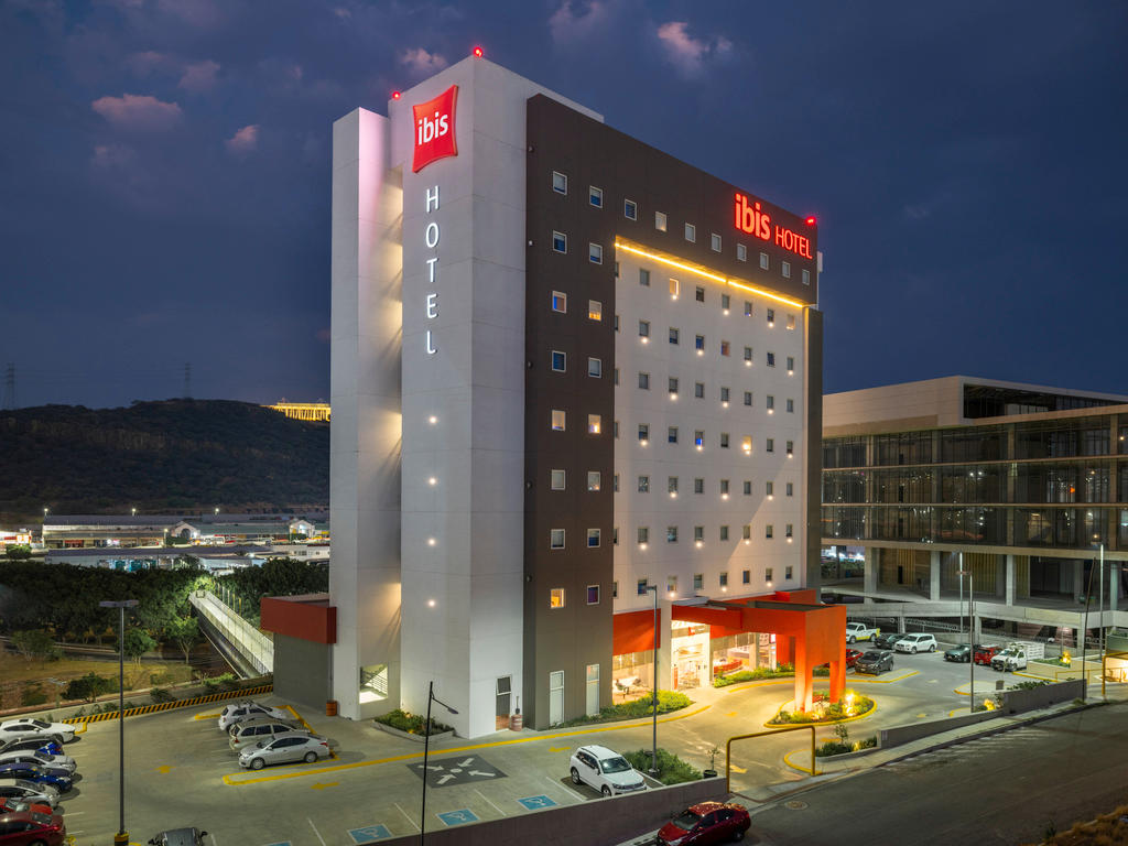 Images ibis Queretaro