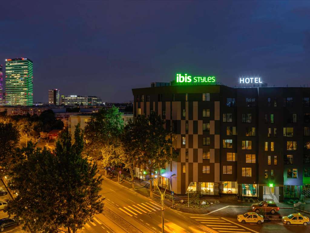 Images ibis Styles Bucharest Erbas