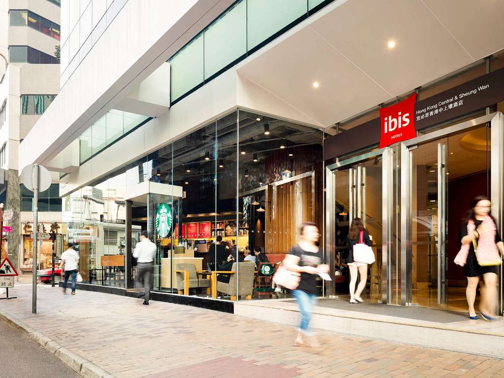 Images ibis Hong Kong Central & Sheung Wan