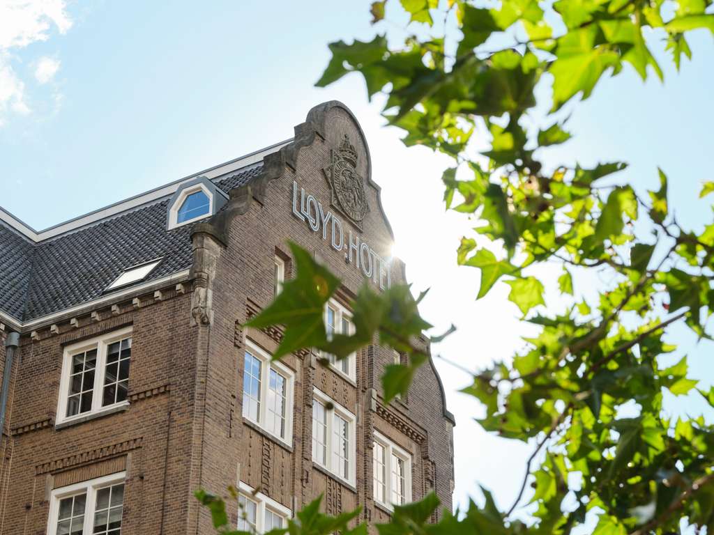 Foto's The Hoxton, Amsterdam Lloyd