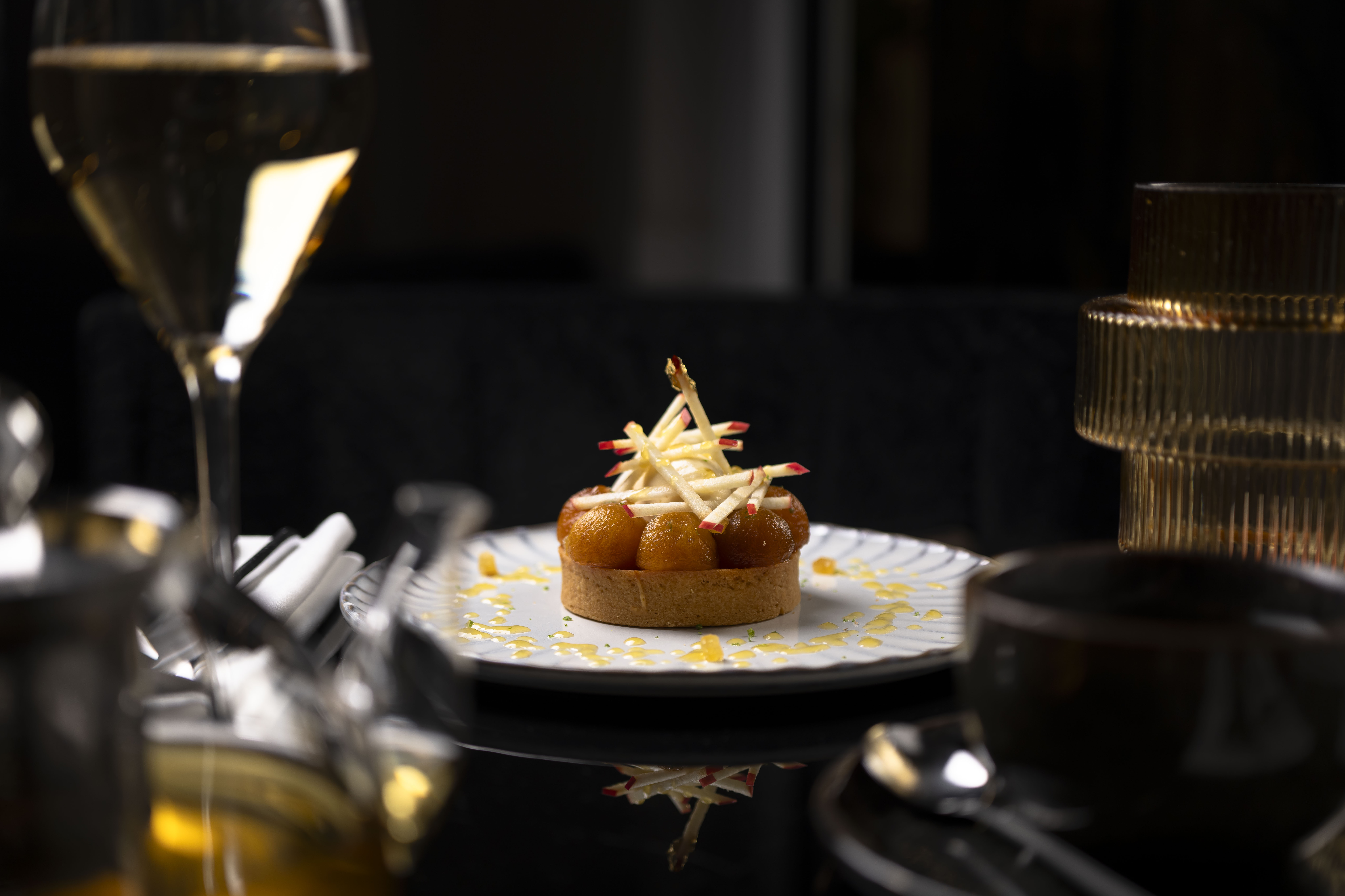 Le Bar du Faubourg - Goûter Le Bar du Faubourg - Goûter