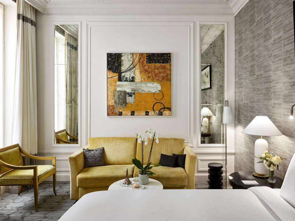 Sofitel Paris Le Faubourg - Hôtel 5 étoiles au coeur de Paris