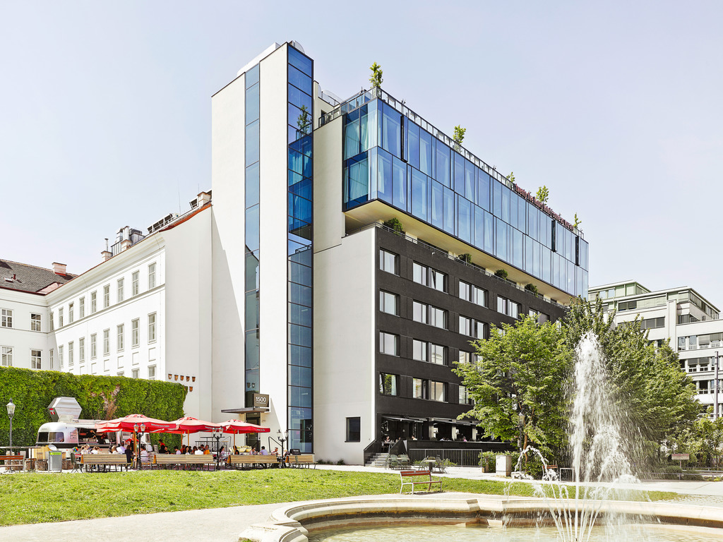 Bild 6 von 25hours Hotel Wien beim MuseumsQuartier