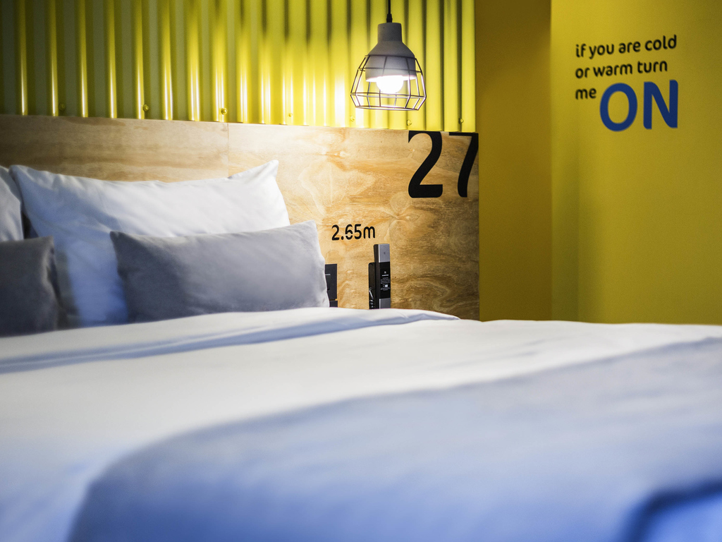 Images ibis Styles Bucharest Erbas
