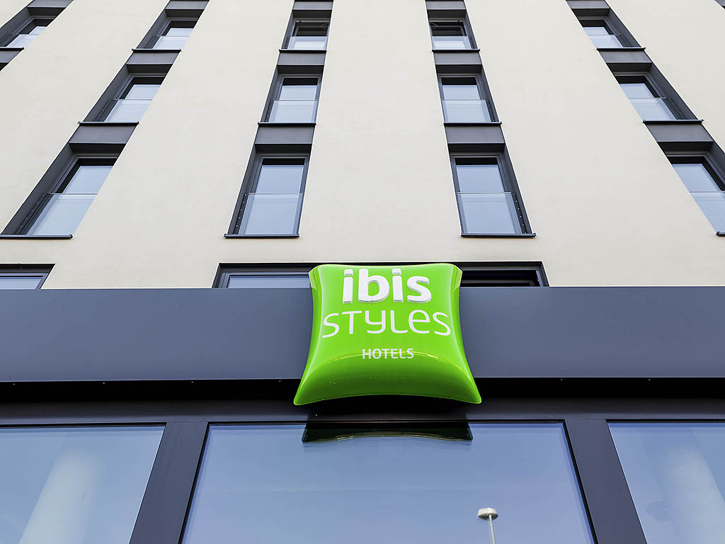 ibis Styles Konstanz, Oberlohnstrasse 5B in Konstanz