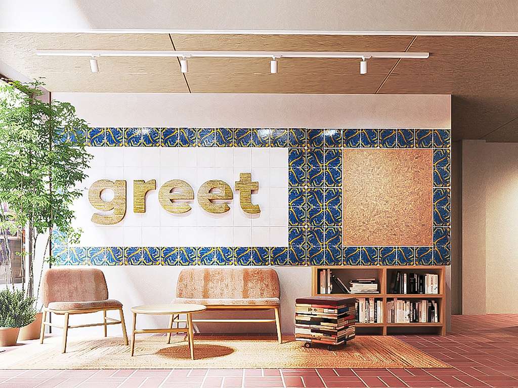 Images greet Alicante Centro