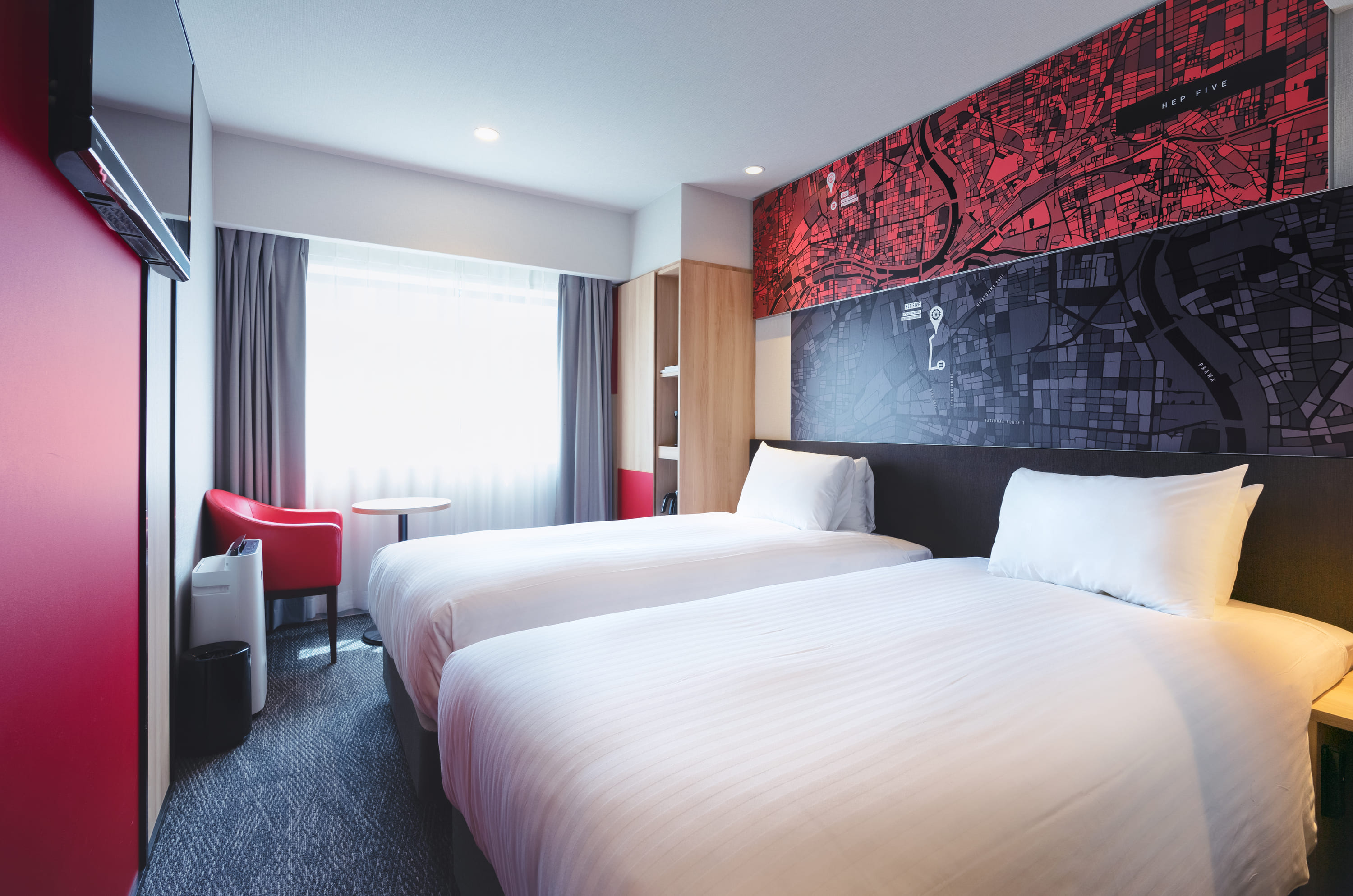Images ibis Osaka Umeda