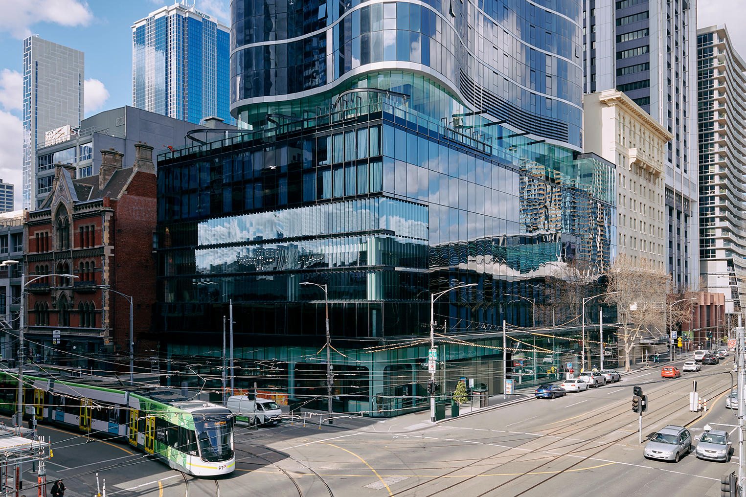 Images Mövenpick Hotel Melbourne On Spencer