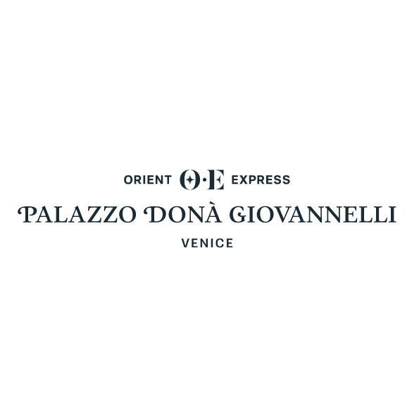 Orient Express Palazzo Donà Giovannelli Logo